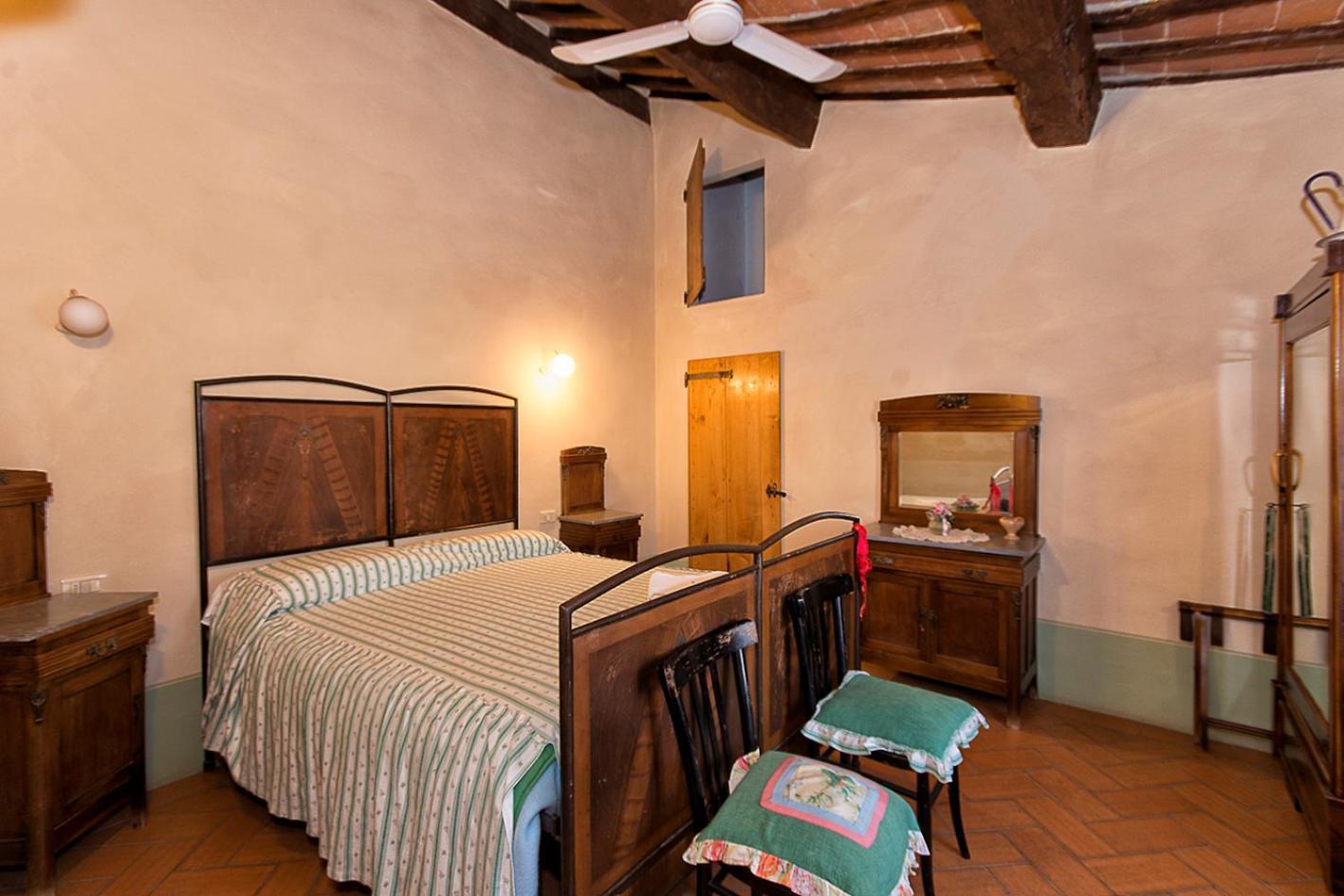 Agriturismo Le Sorbelle D'Orcia Con Piscina Pienza Buitenkant foto
