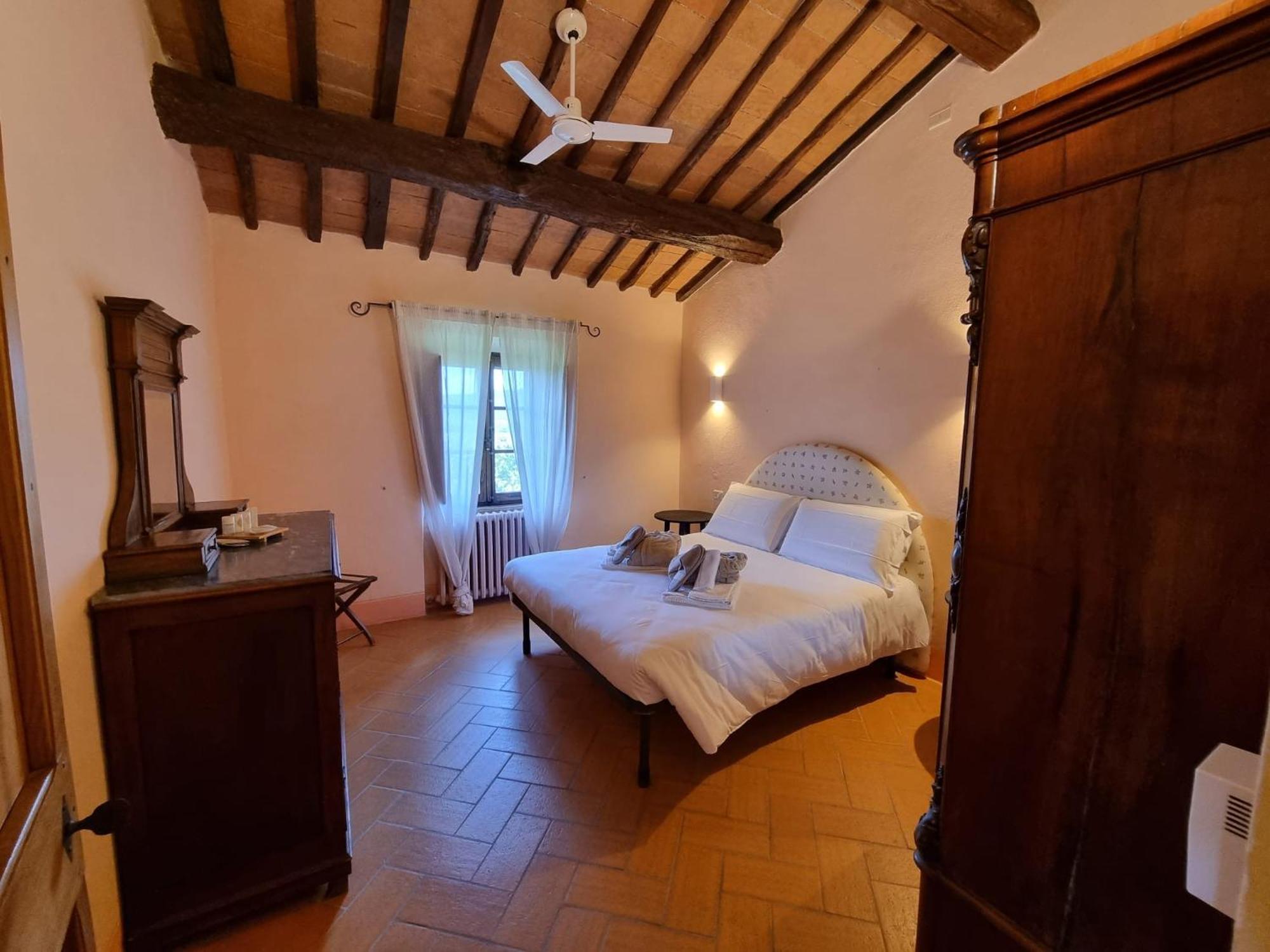 Agriturismo Le Sorbelle D'Orcia Con Piscina Pienza Buitenkant foto
