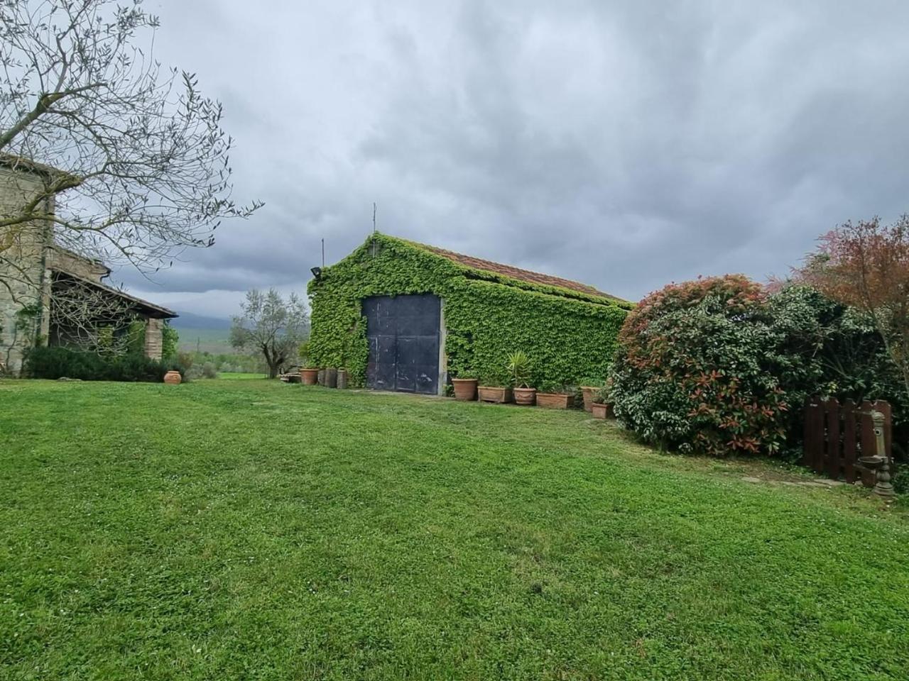 Agriturismo Le Sorbelle D'Orcia Con Piscina Pienza Buitenkant foto
