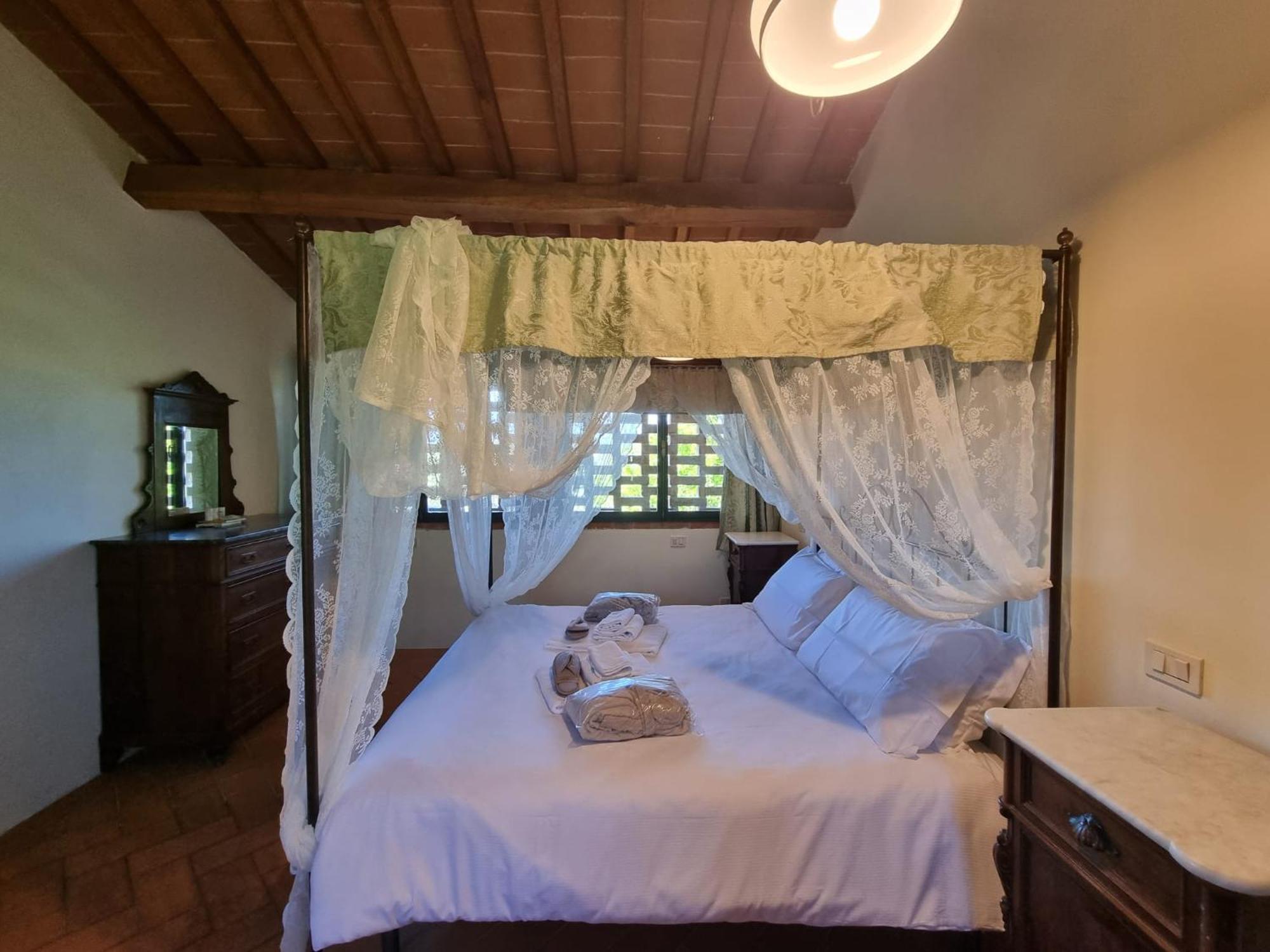 Agriturismo Le Sorbelle D'Orcia Con Piscina Pienza Buitenkant foto