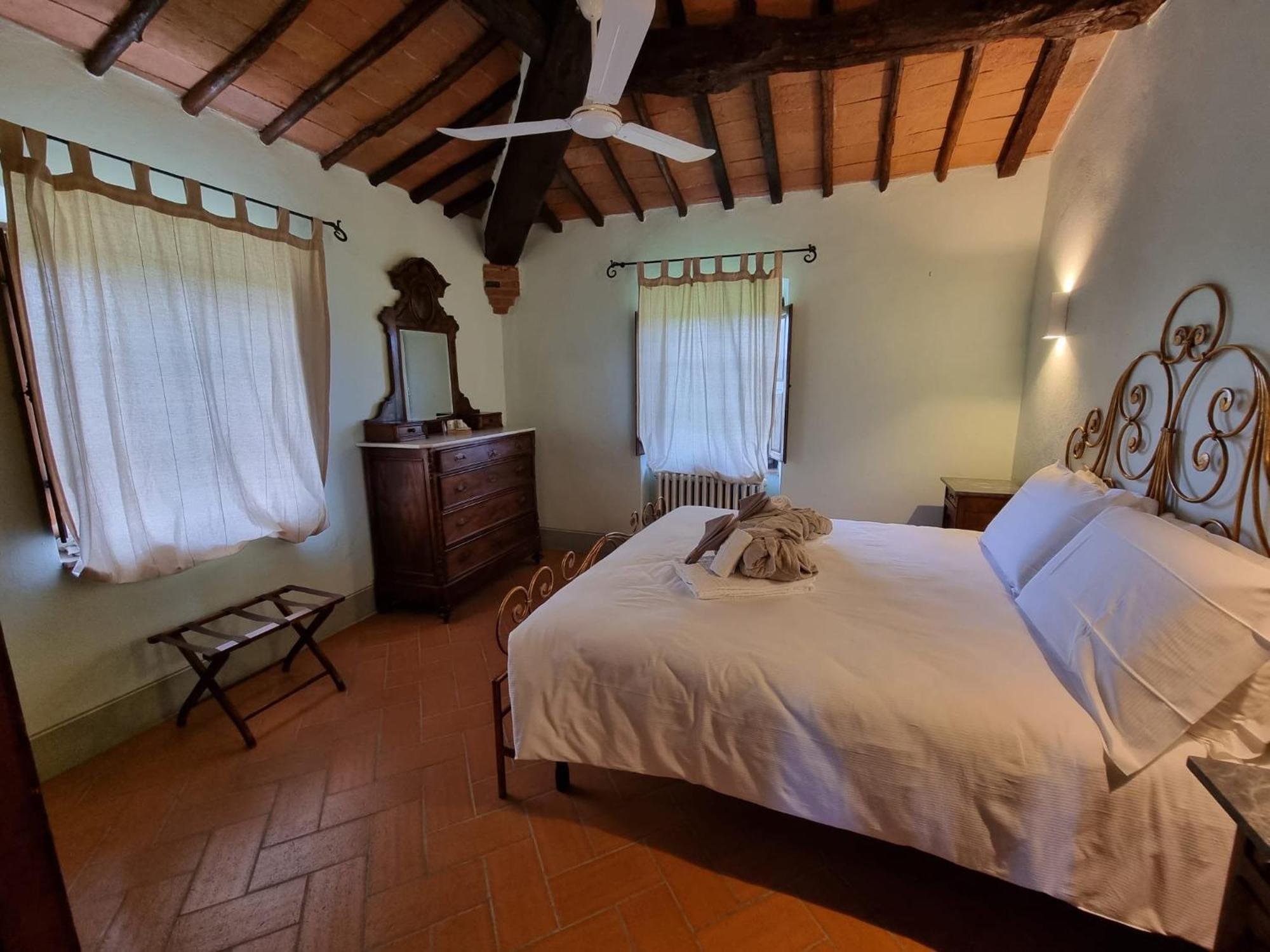 Agriturismo Le Sorbelle D'Orcia Con Piscina Pienza Buitenkant foto